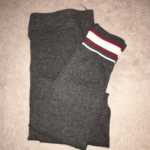 Pepper Grey Leggings